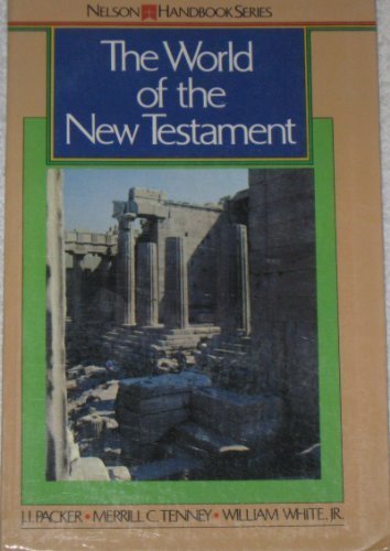 Cover of The World of the Old Testament - Nelson Handbook Series